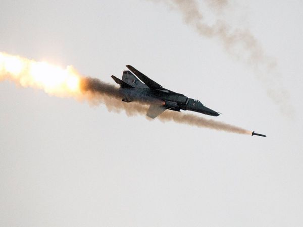  Indian Air Force's MiG-27 retires