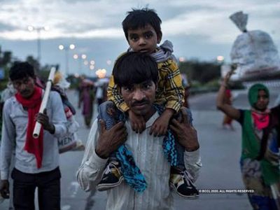 In Corona era, crores of people were restless, but one third were in fun in India, know how