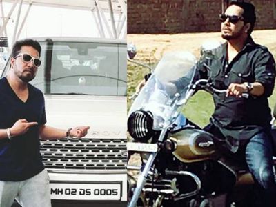 Mika Singh Mika Singh