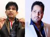 Mika Singh and KRK