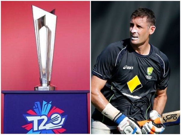 Mike Hussey speaks on T20 World Cup 2020 possibilities