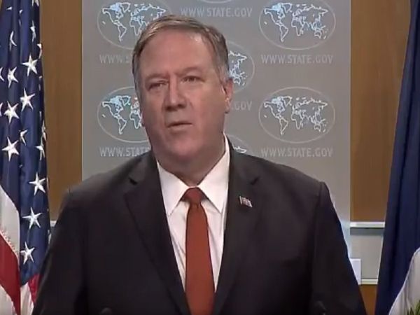 Mike Pompeo