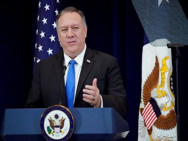 South China Sea disputes should be resolved in line with international law says mike Pompeo