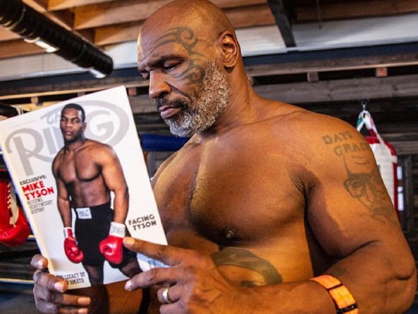 Mike Tyson
