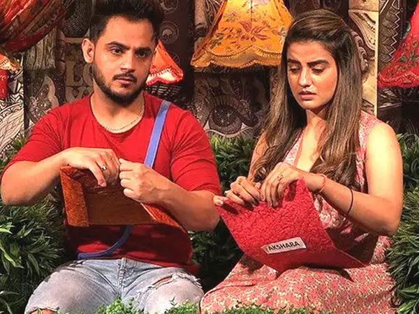 Milind Gaba, Akshara Singh