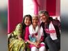 Milind Soman And Ankita Konwar