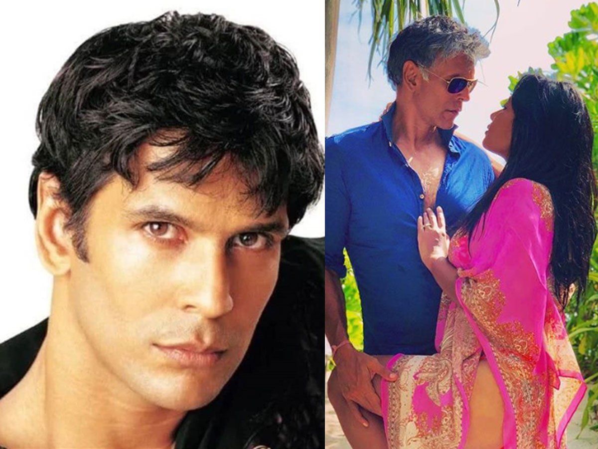 Milind Soman ने शेयर की अपनी पुरानी फोटो, 26 साल छोटी पत्नी ने कमेंट कर पूछा ये सवाल