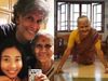 Milind Soman Mother