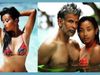 Milind Soman and Ankita 