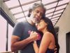 Milind Soman and ankita konwar