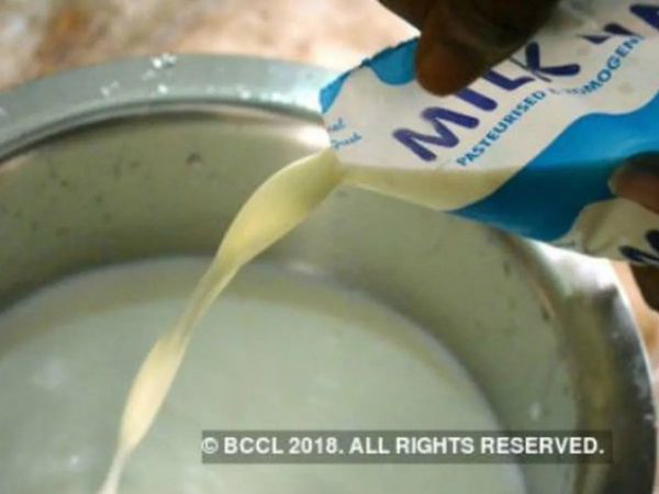 Haryana Khap panchayat in Hisar decided to increase rate of milk against farm laws & rising fuel prices