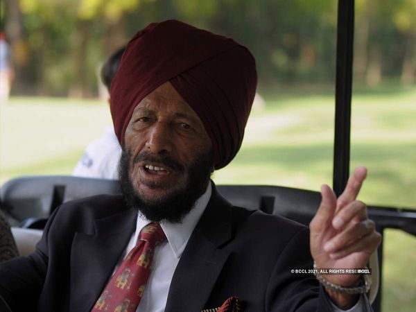 Milkha Singh
