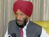 Milkha Singh