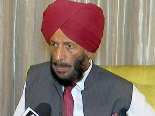Milkha Singh