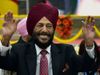 India mourns as 'Flying Sikh' Milkha Singh dies of Covid aged 91 PM Modi describes him 'colossal sportsperson