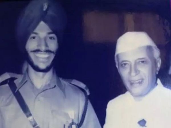 When Milkha Singh went to Pakistan at the request of Nehru and became Flying Sikh