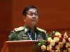 Min Aung Hlaing The military chief who engineered the coup against Suu Kyi in Myanmar