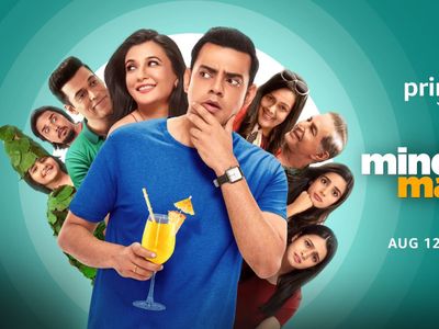 Mind the Malhotras Season 2 Mind the Malhotras Season 2