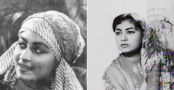 Minoo Mumtaz Birthday Minoo Mumtaz Sister of Actress and Sister Mehmood Birthday Interesting and Unknown Facts ये हैं महमूद की बहन मीनू मुमताज, फिल्मों में अपने भाई के साथ किया रोमांस, मचा