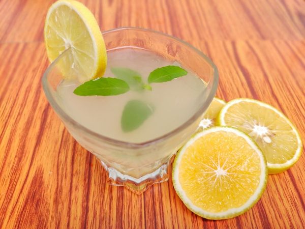 Drink mint juice for diabetes
