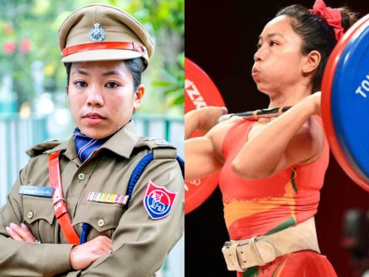 मीराबाई चानू ने पहले ओलंपिक में बढ़ाया देश का मान, अब ये अहम जिम्मेदारी संभाल हासिल किया सम्मान
