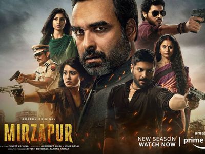 Mirzapur