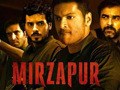 Mirzapur
