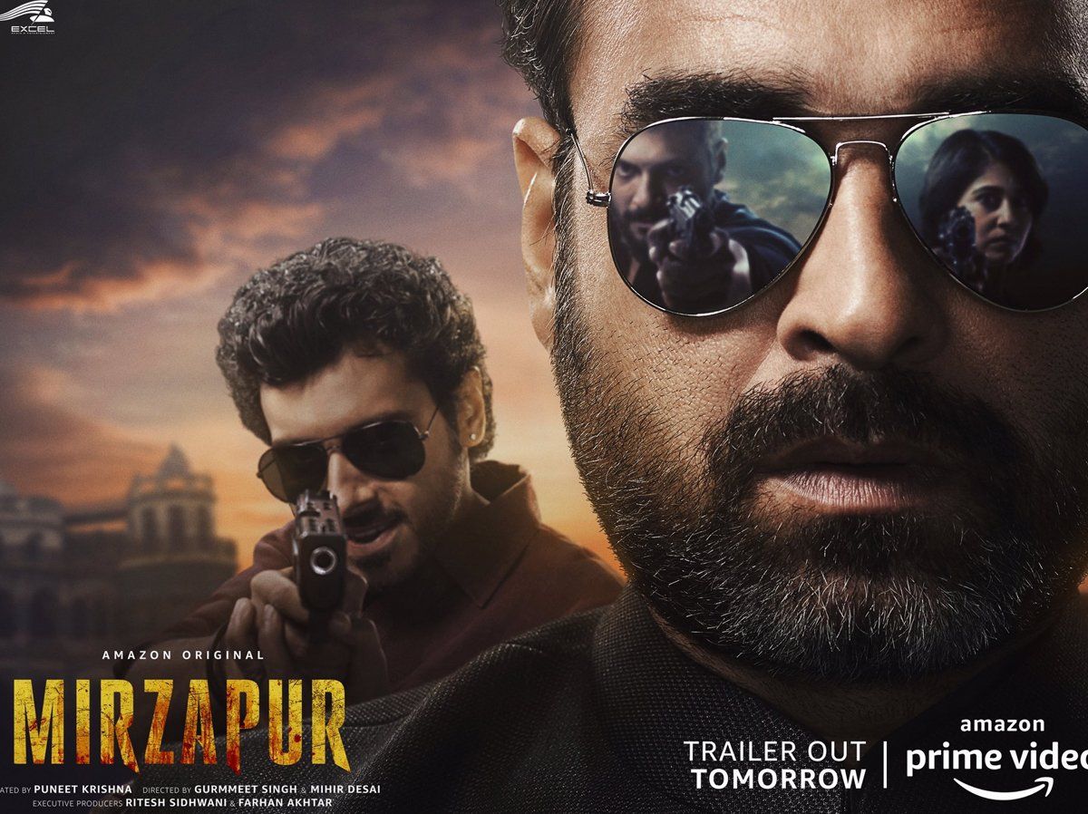 Mirzapur 2: 'मिर्जापुर 2' के 'कालीन भइया' पंकज त्रिपाठी …