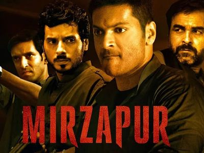 Mirzapur 2 Mirzapur 2