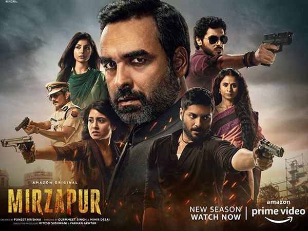 Mirzapur Season 2