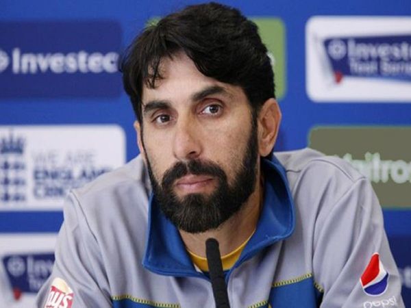 Misbah Ul haq