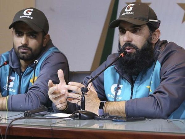 Misbah ul Haq slams Pakistani team