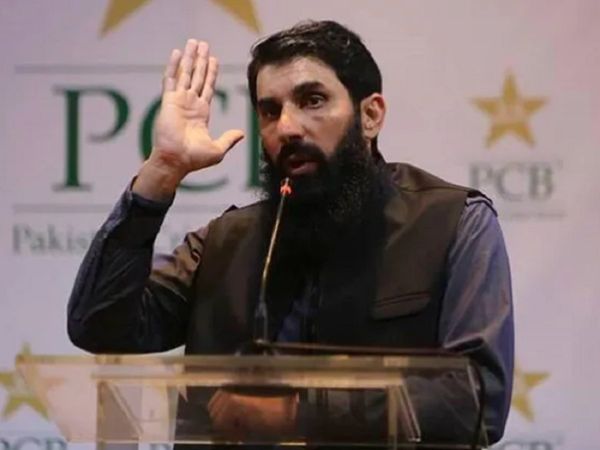Misbah ul Haq