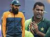  Misbah ul Haq Waqar Younis