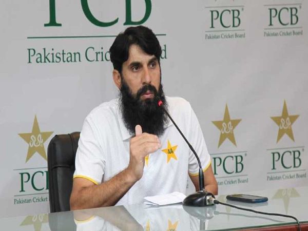 Misbah ul haq