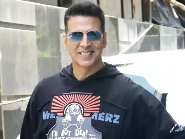 Akshay Kumar Mission Cinderella