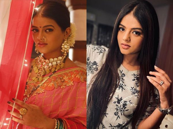 Ghum hai kisikey pyaar meiin fame mitaali nag opens up about balancing personal and professional life 