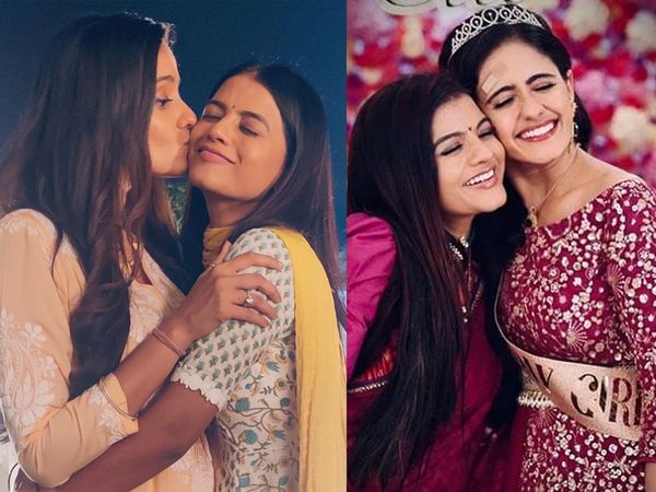 Mitaali Nag and Ayesha Singh