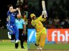 Mitchell McClenaghan MS Dhoni