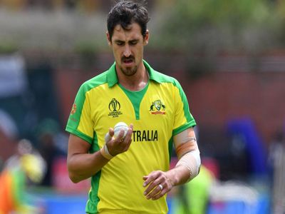 Mitchell Starc Mitchell Starc