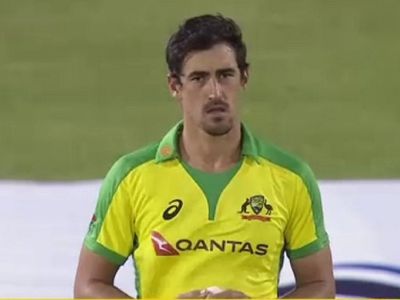 Mitchell Starc Mitchell Starc