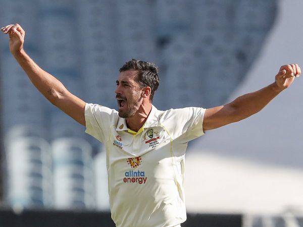Mitchell Starc