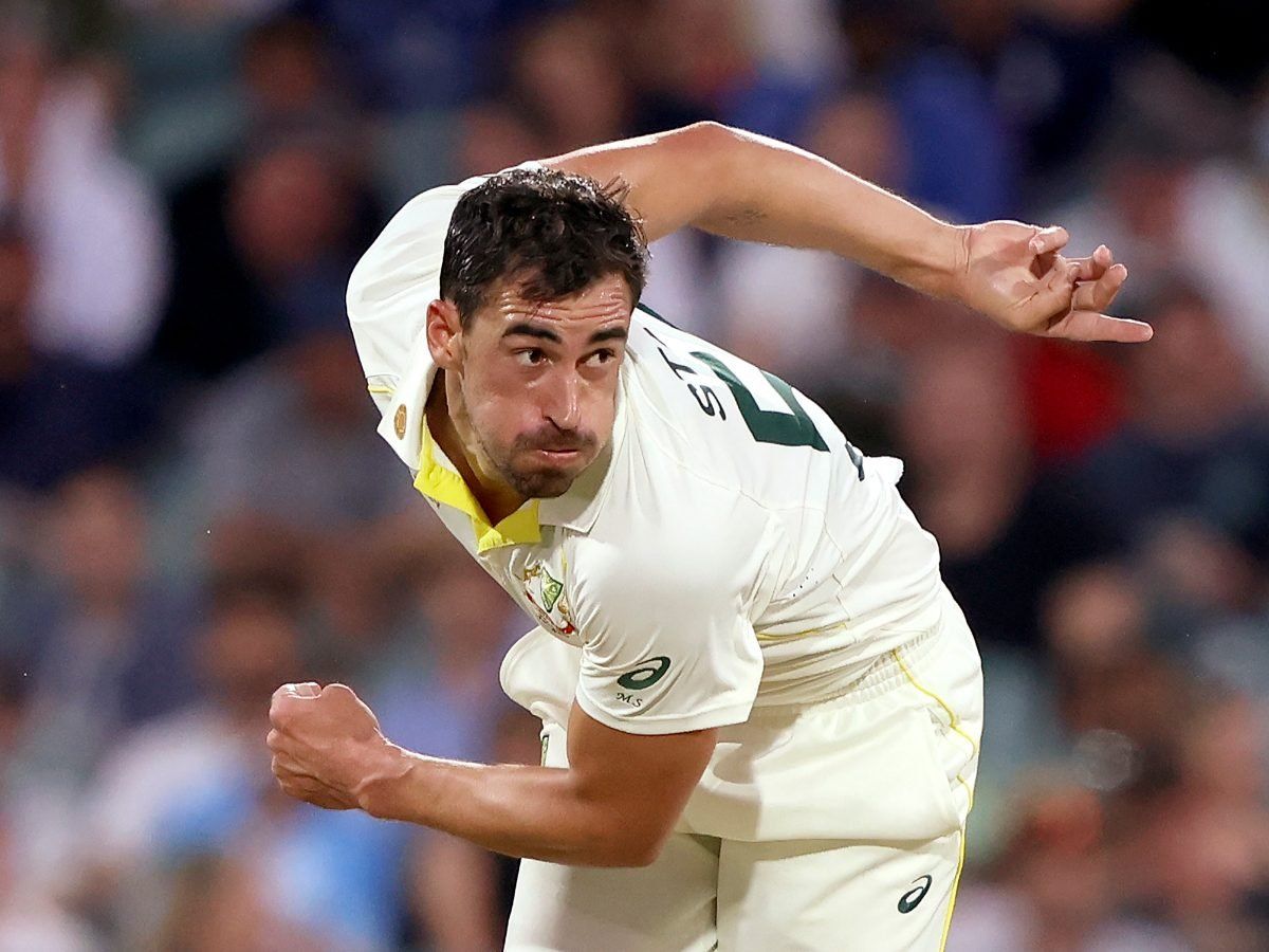 Ashes New Big Record: Mitchell Starc Becomes First Player To Take 50 ...