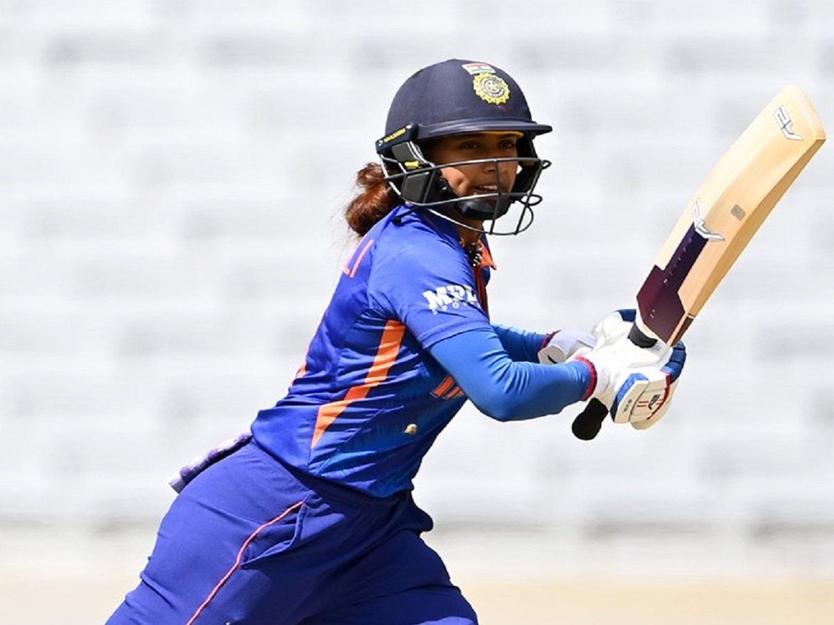 INDW vs AUSW: फॉर्म में लौटते ही मिताली राज ने अपने नाम किया एक और बड़ा रिकॉर्ड