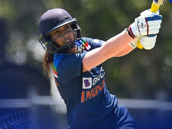 Mithali Raj in AUSW vs INDW 1st ODI