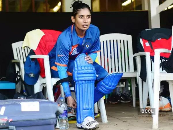 1st WODI New Zealand Crush India By 62 Runs Despite Mithali Raj Half-Century