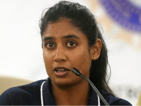 Mithali Raj