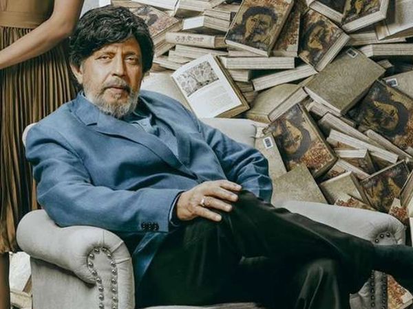 Mithun chakraborty digital debut from Bestseller 