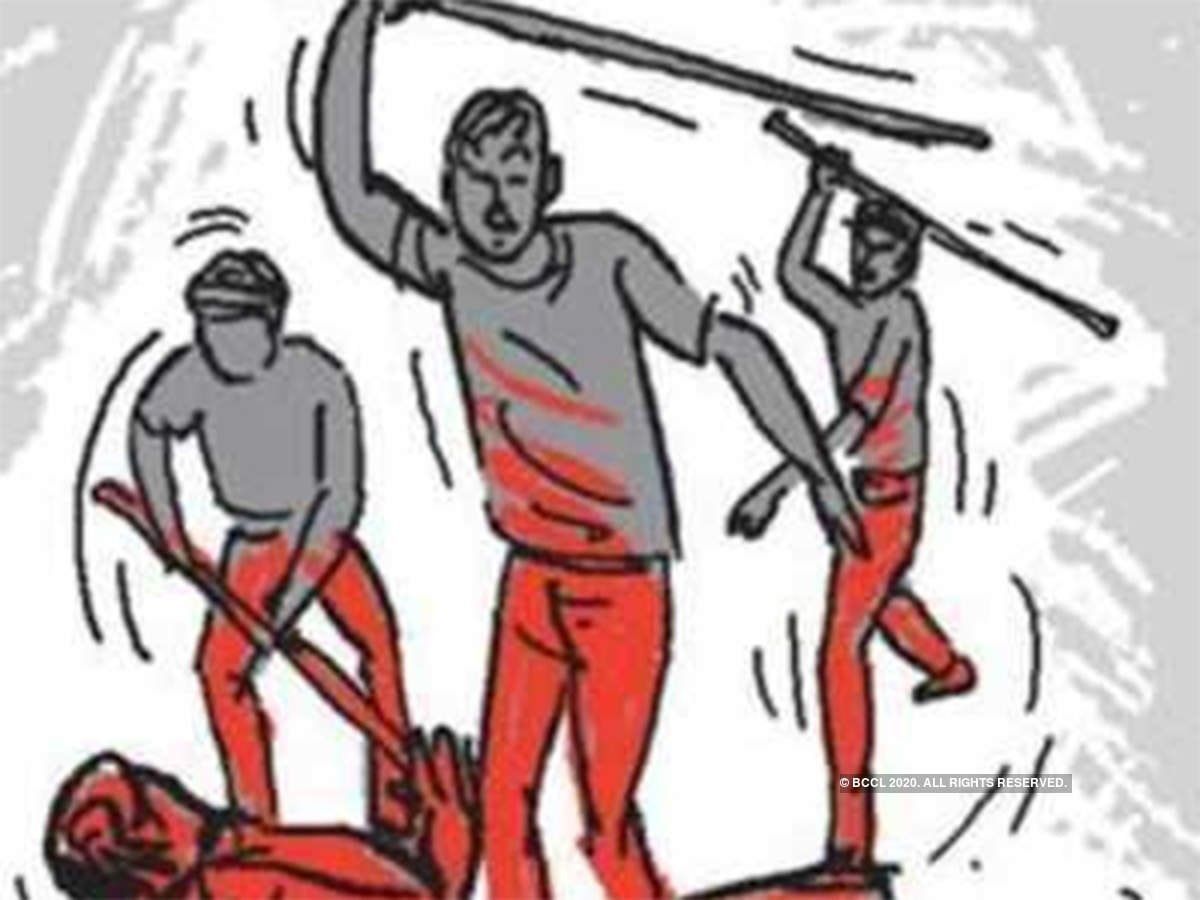 यूपी में पूर्व विधायक की पीट-पीटकर हत्या, योगी सरकार पर बरसी कांग्रेस