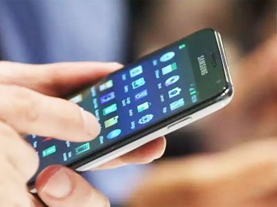 mobile phone mobile phone